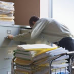 HR Frustration